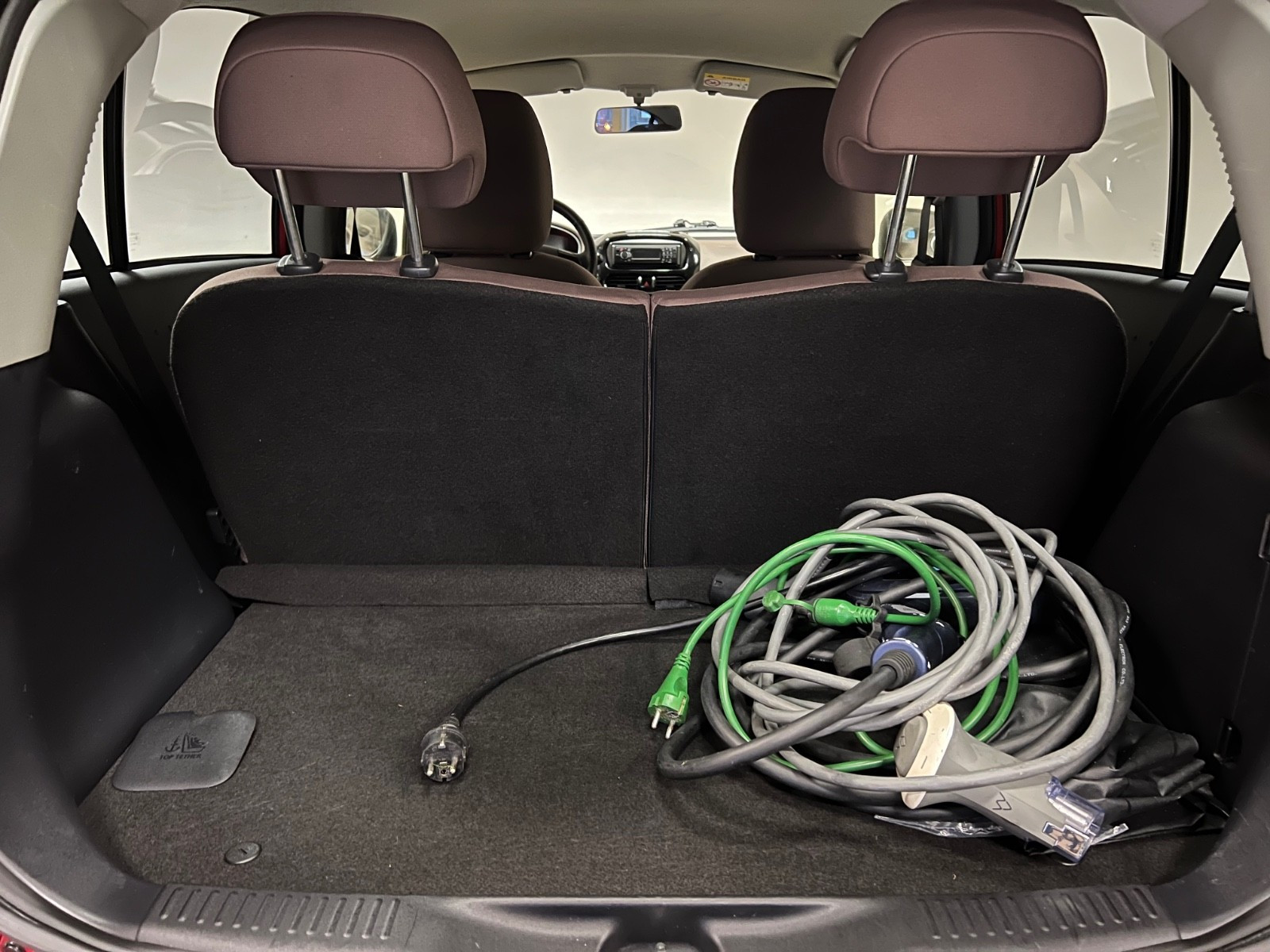 2015 Citroen C-Zero
