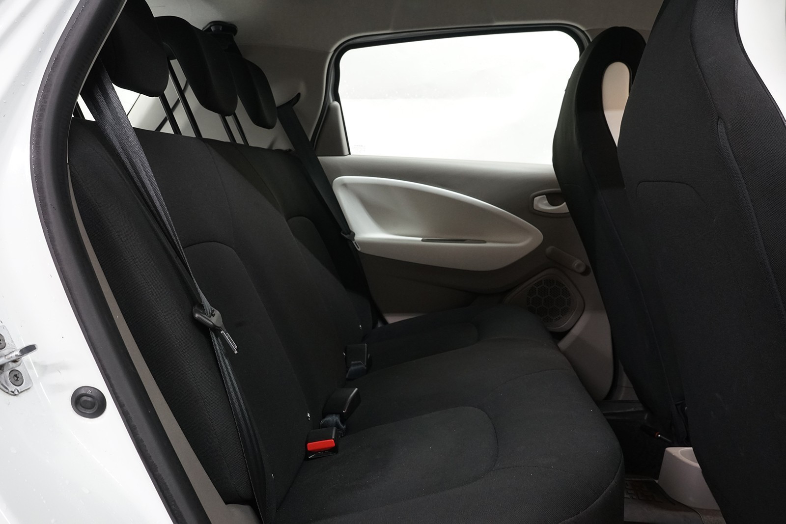 2018 Renault Zoe