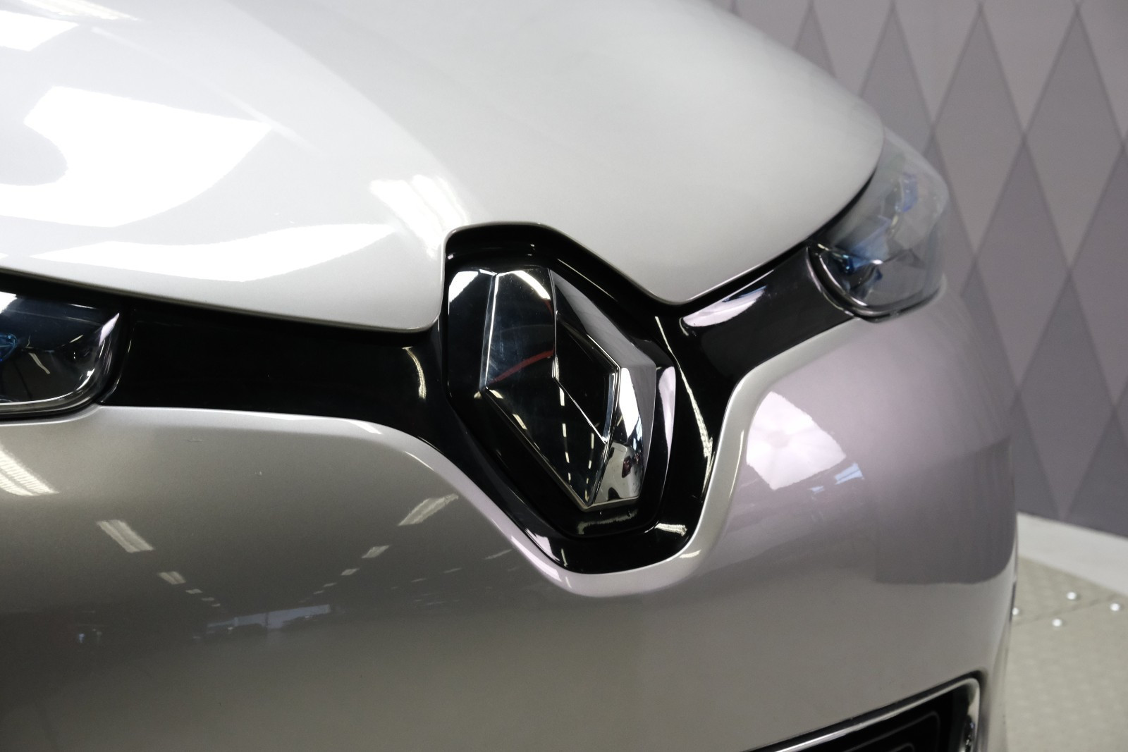 2015 Renault Zoe