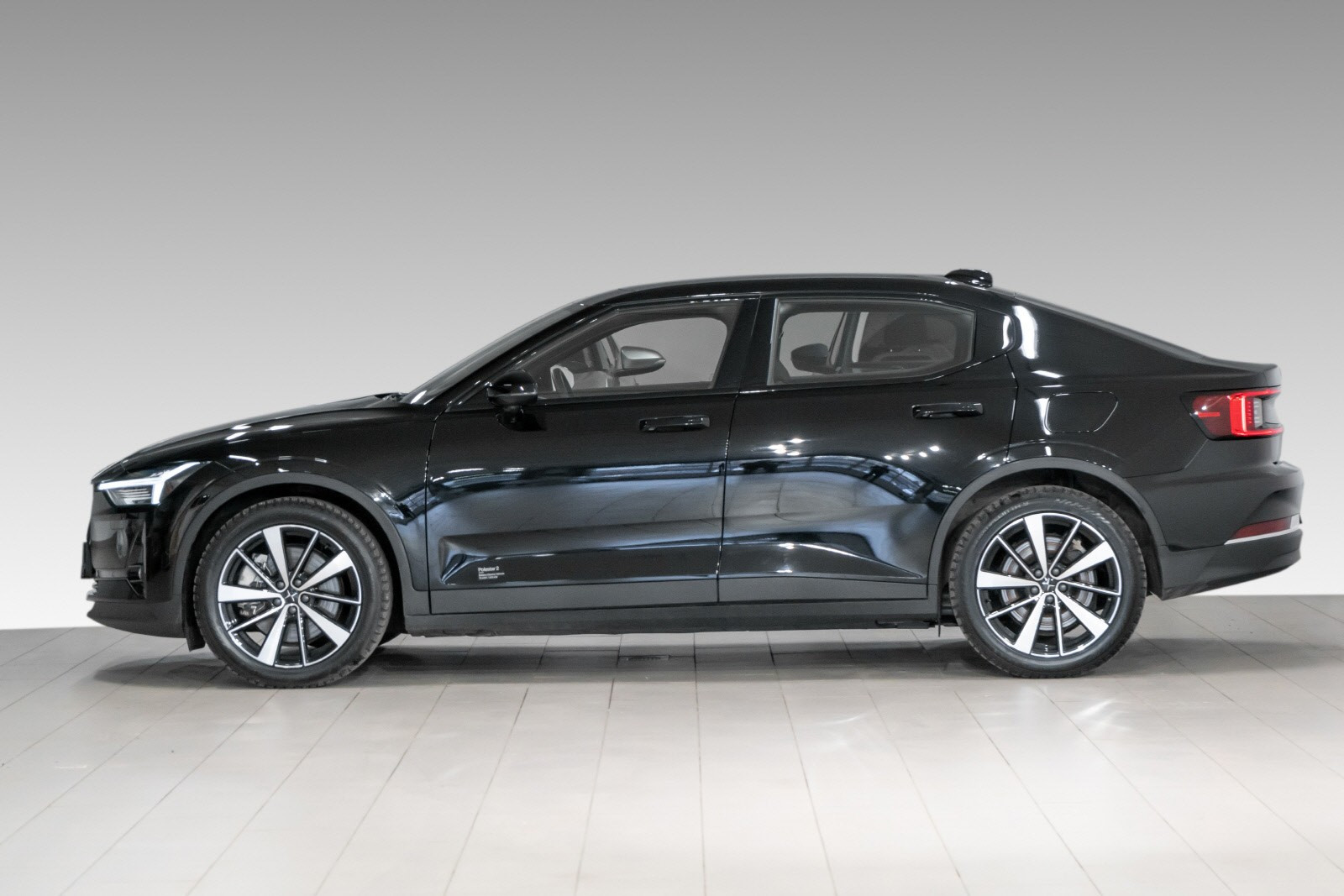 2021 Polestar 2