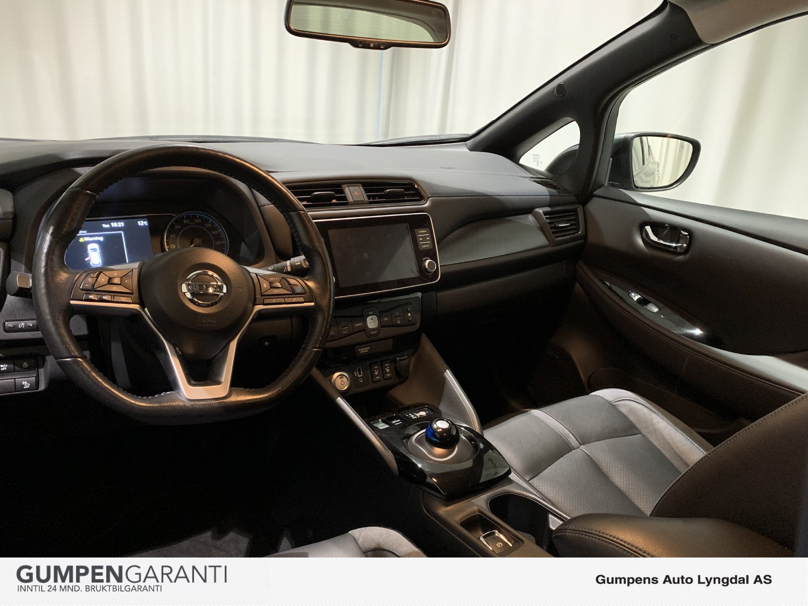 2020 Nissan Leaf