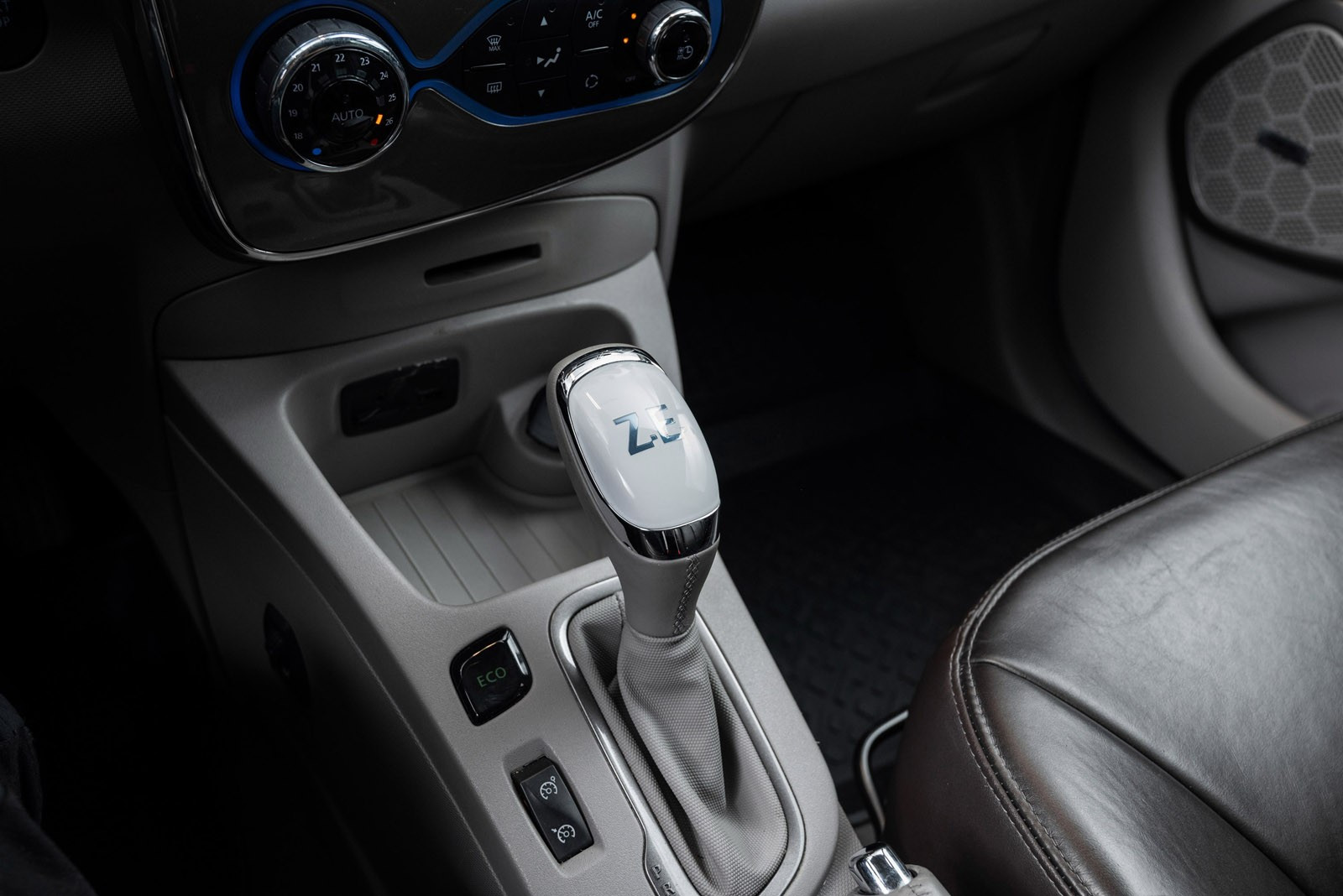 2017 Renault Zoe