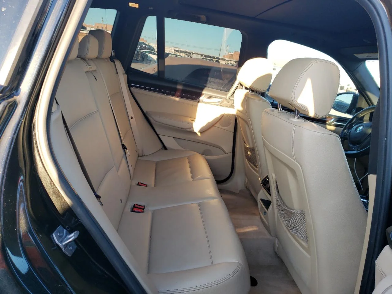 BMW X3 XDRIVE28I 2015