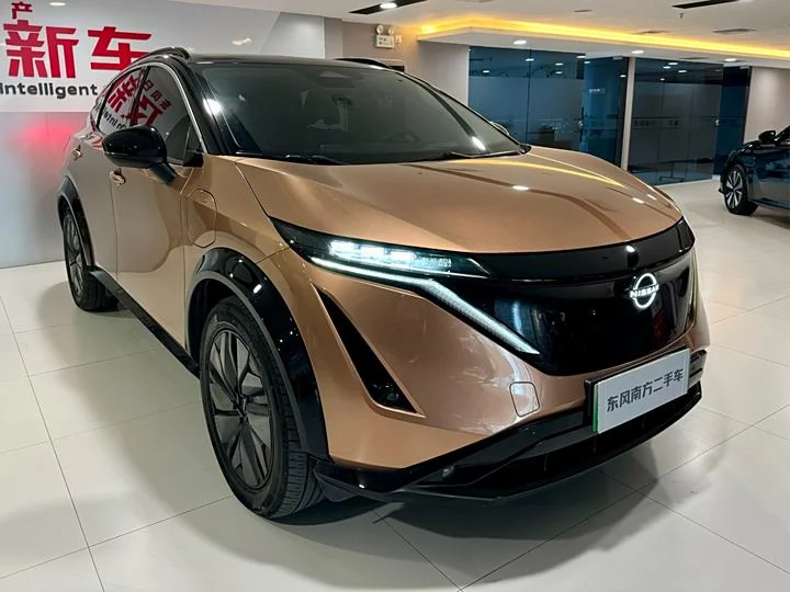 Nissan Ariya 2022