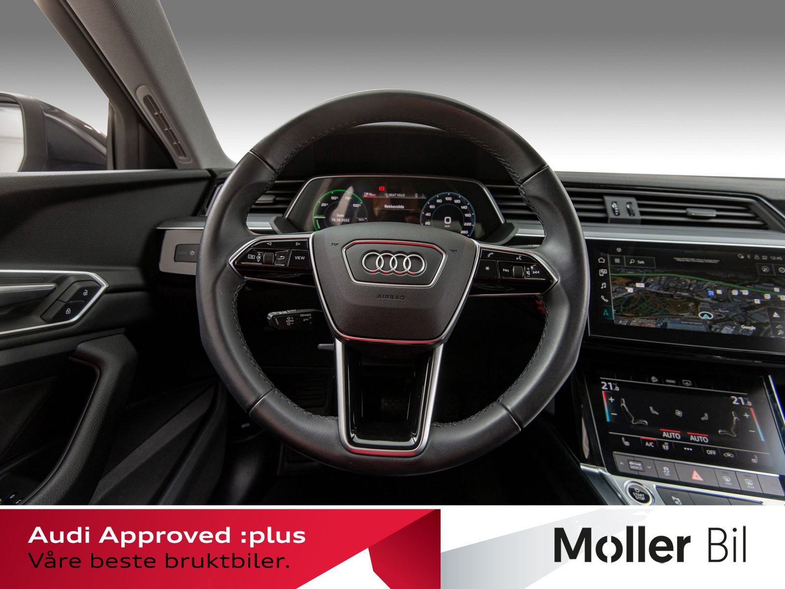 2021 Audi e-tron