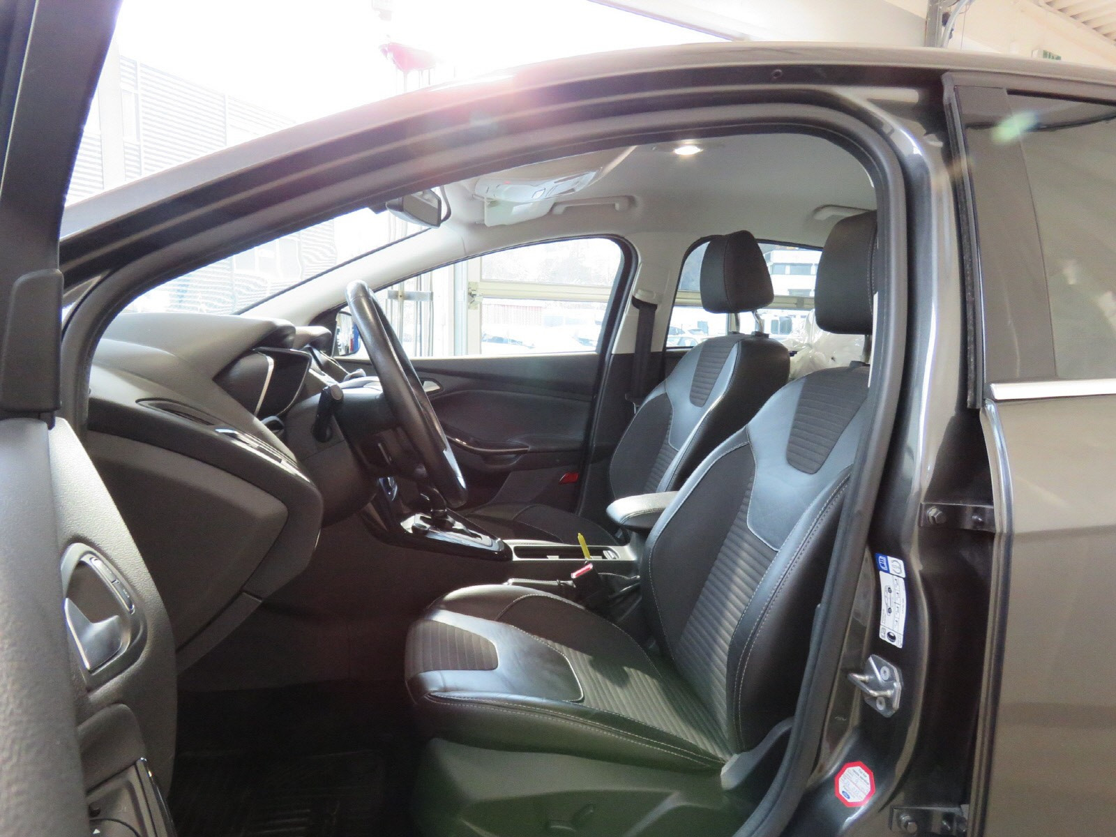 2017 Ford Focus Electric
