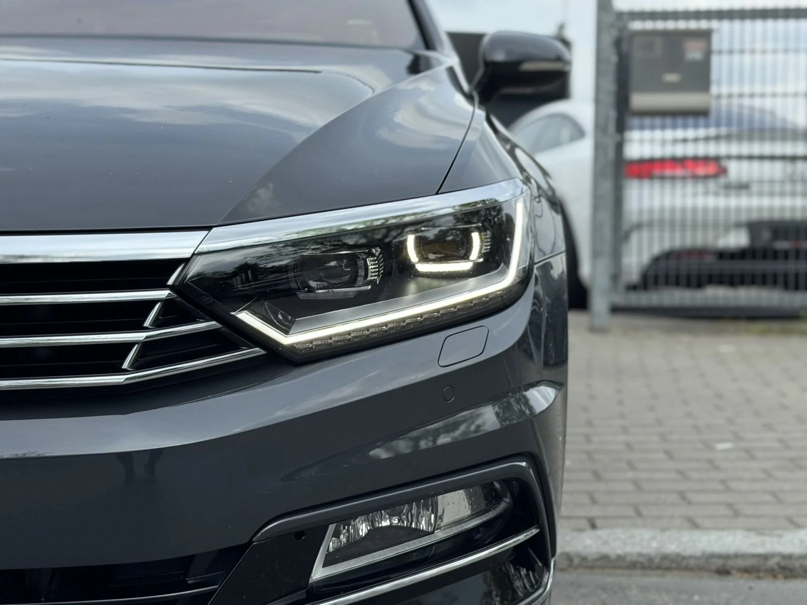 Volkswagen Passat 2019