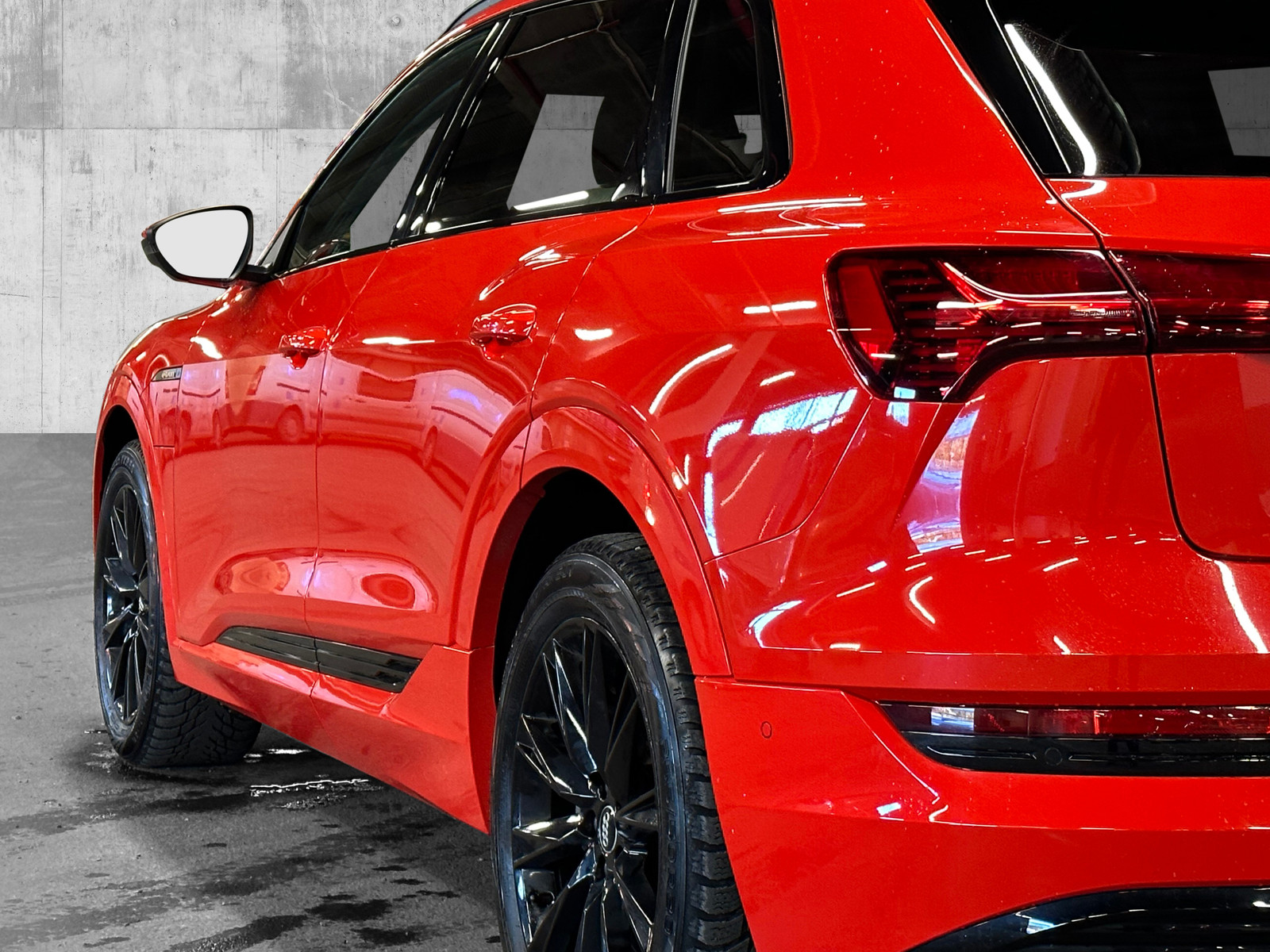 2020 Audi e-tron