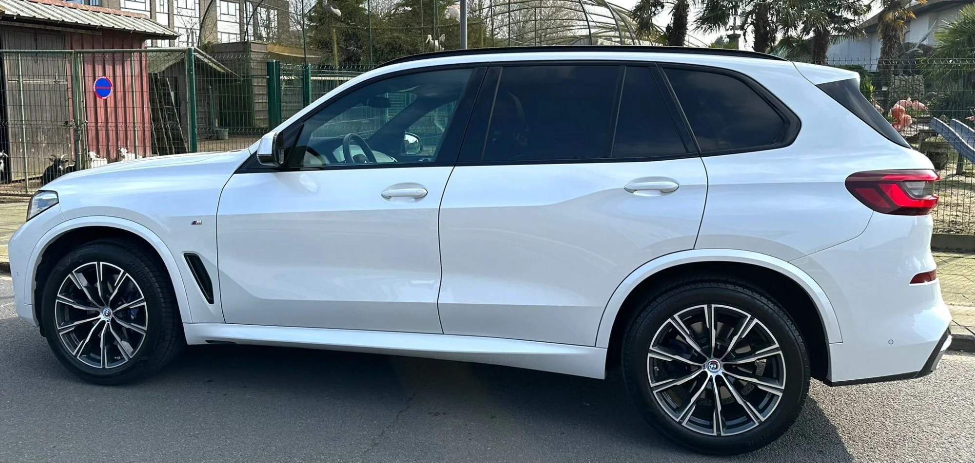 BMW X5 30d - xDrive - Hybrid - Automatic - 286 hp - 26.389 km