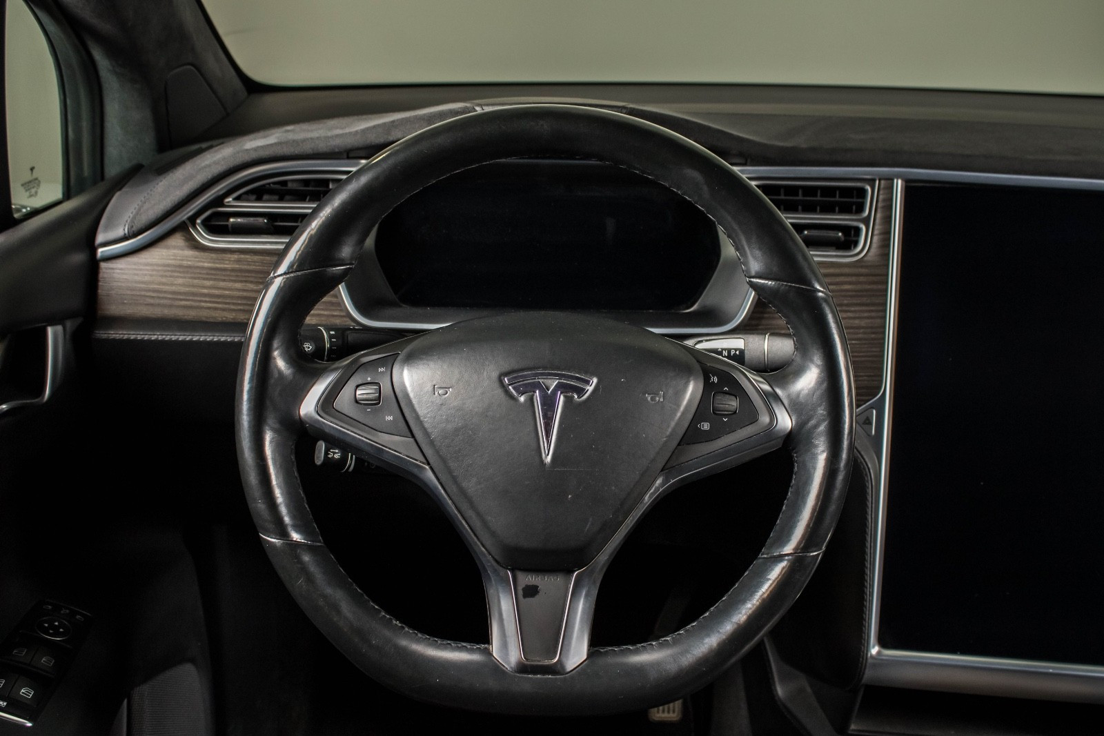 2016 Tesla Model X