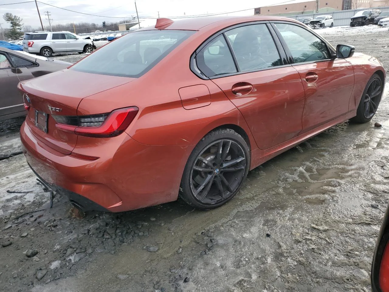 BMW 330XI 2021