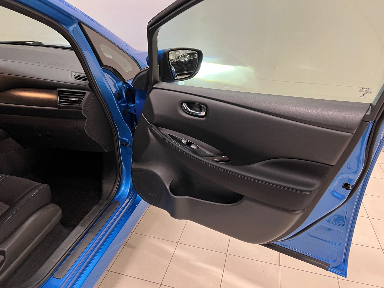 2021 Nissan Leaf