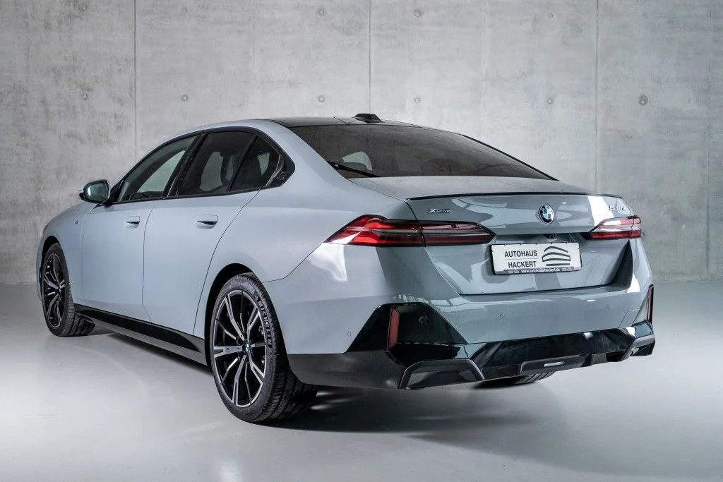 BMW 540 d xDrive M Sportpaket Pro 2025