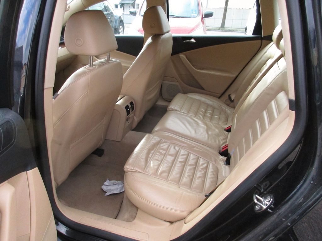2007 Volkswagen Passat B6
