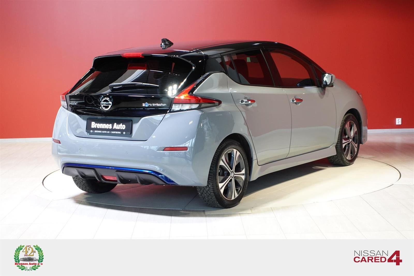2021 Nissan Leaf