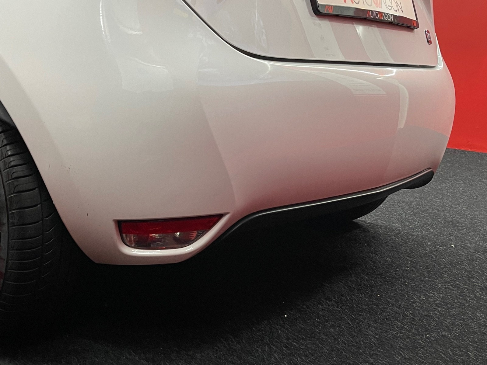 2015 Renault Zoe