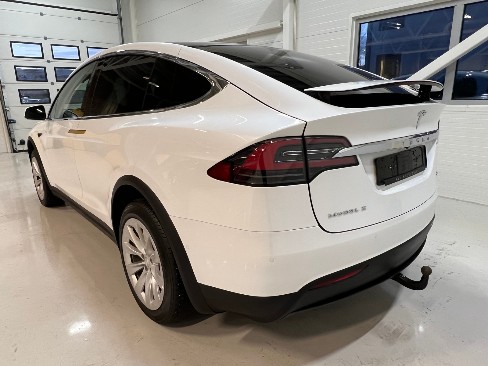 2017 Tesla Model X