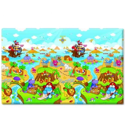 887952 - Коврик Dino Adventure (1900х1300х15 мм) (25620)