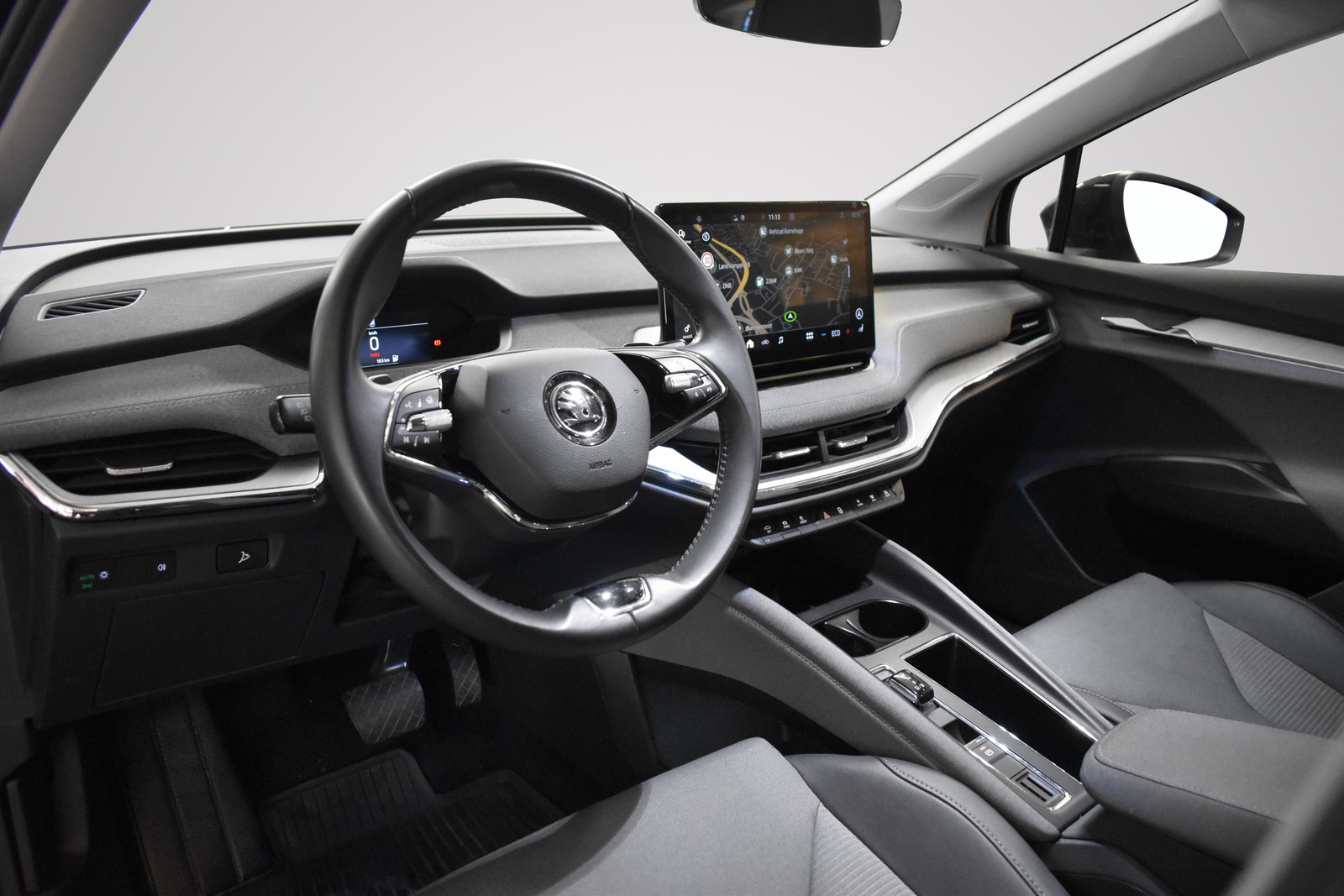 2021 Skoda Enyaq