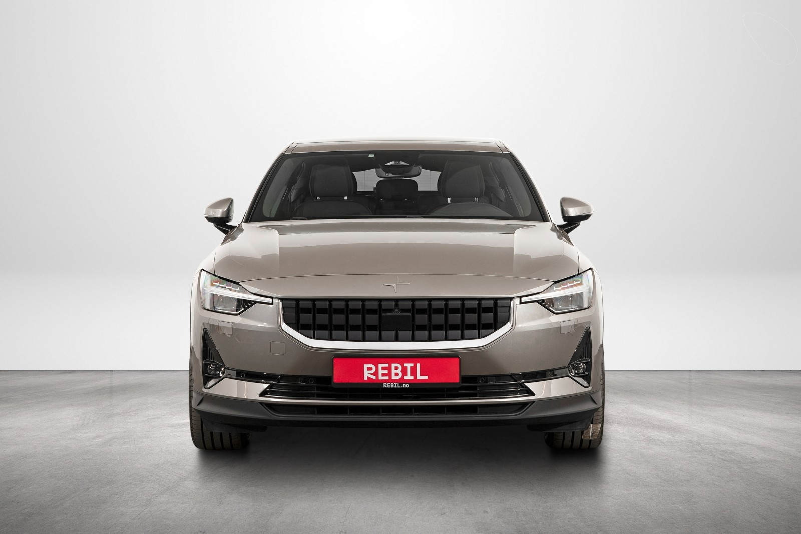2021 Polestar 2