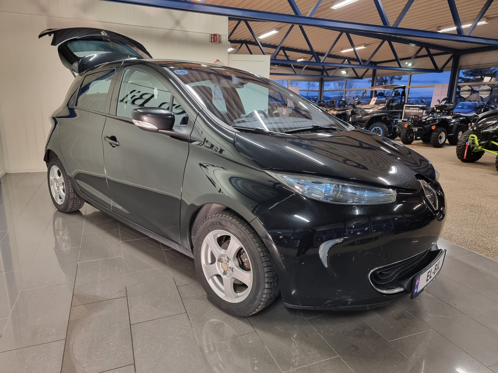 2015 Renault Zoe