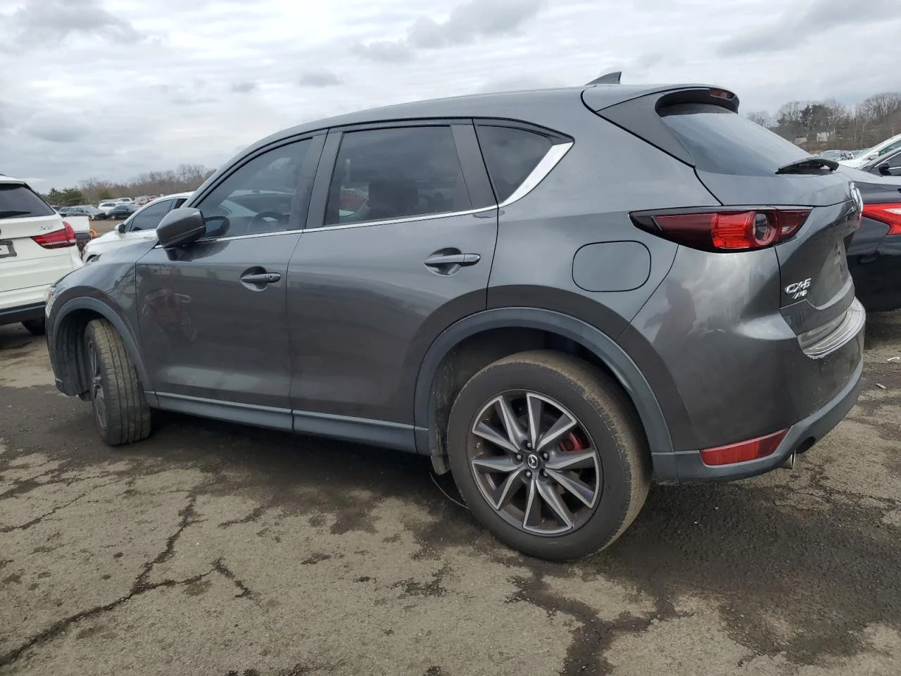 MAZDA CX-5 TOURING 2018