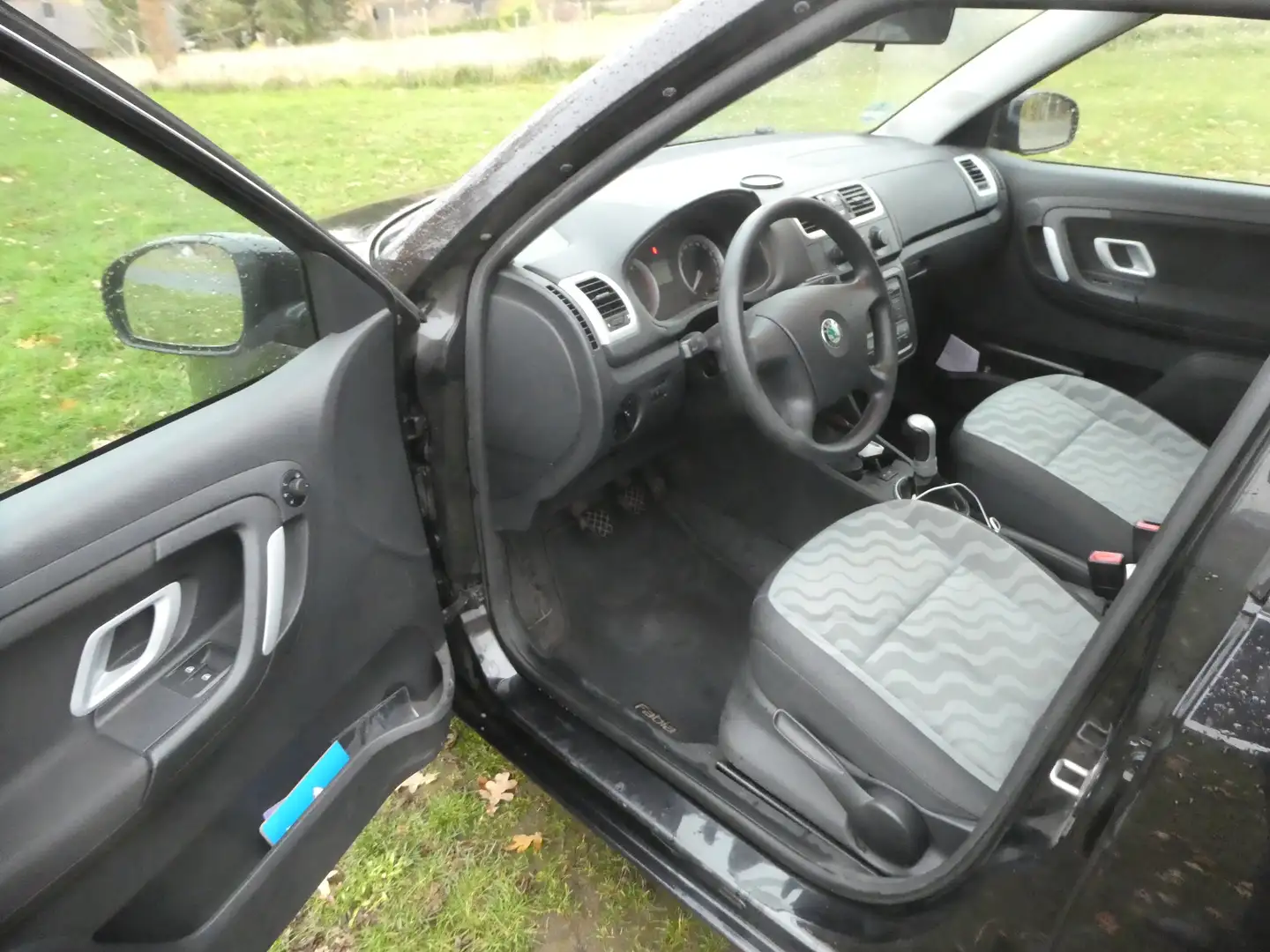 2008 Skoda Fabia