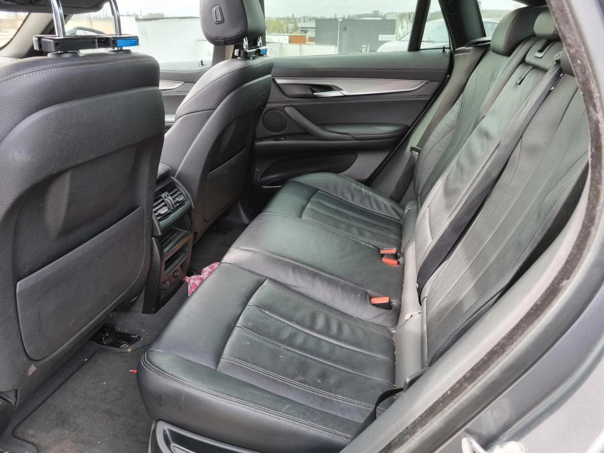 BMW X6 30 M sport - xDrive - Diesel - Automatic - 258 hp - 118.617 km