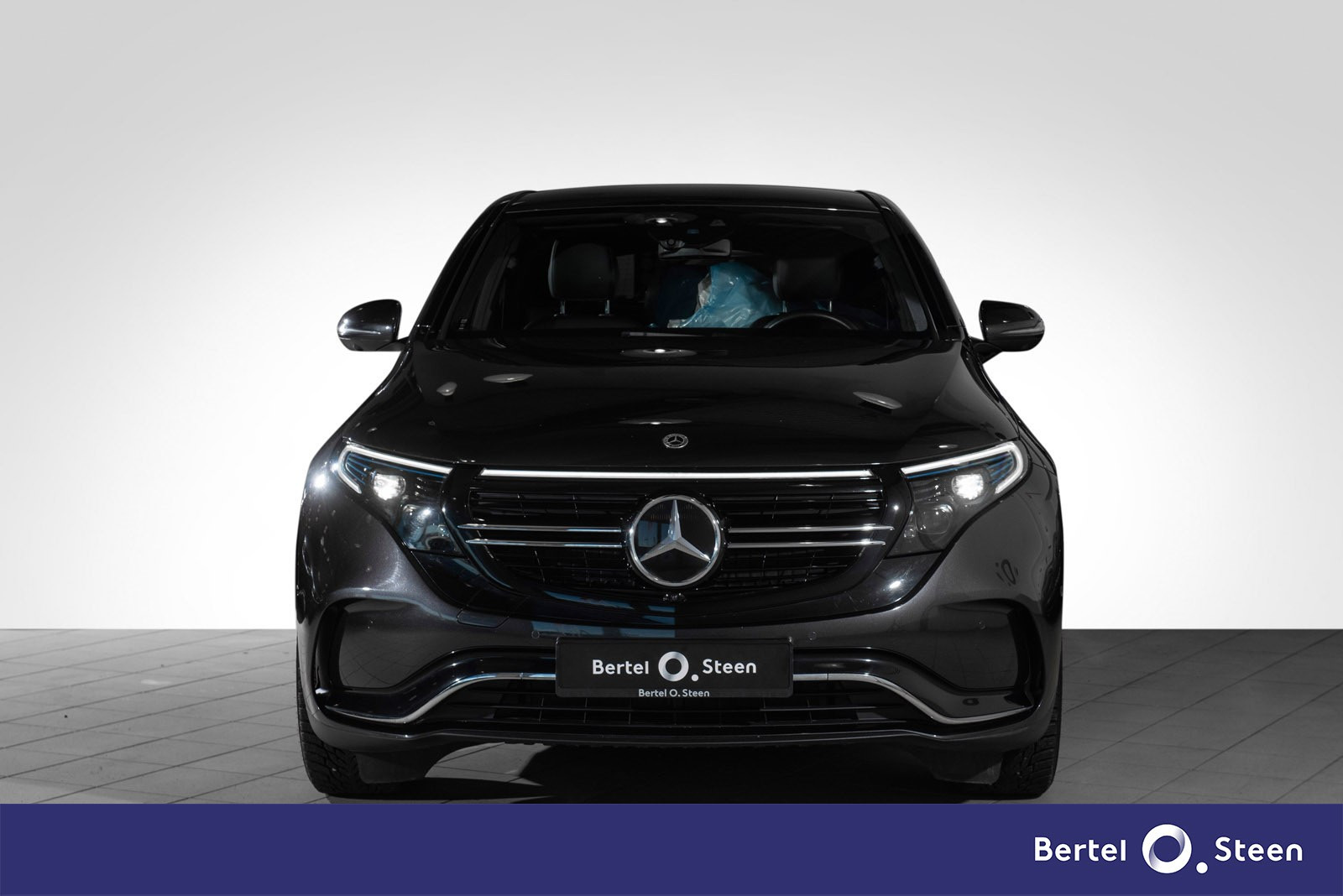 2021 Mercedes-Benz EQC