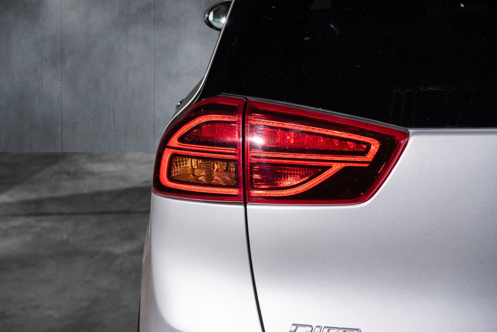 2021 Kia E-Niro