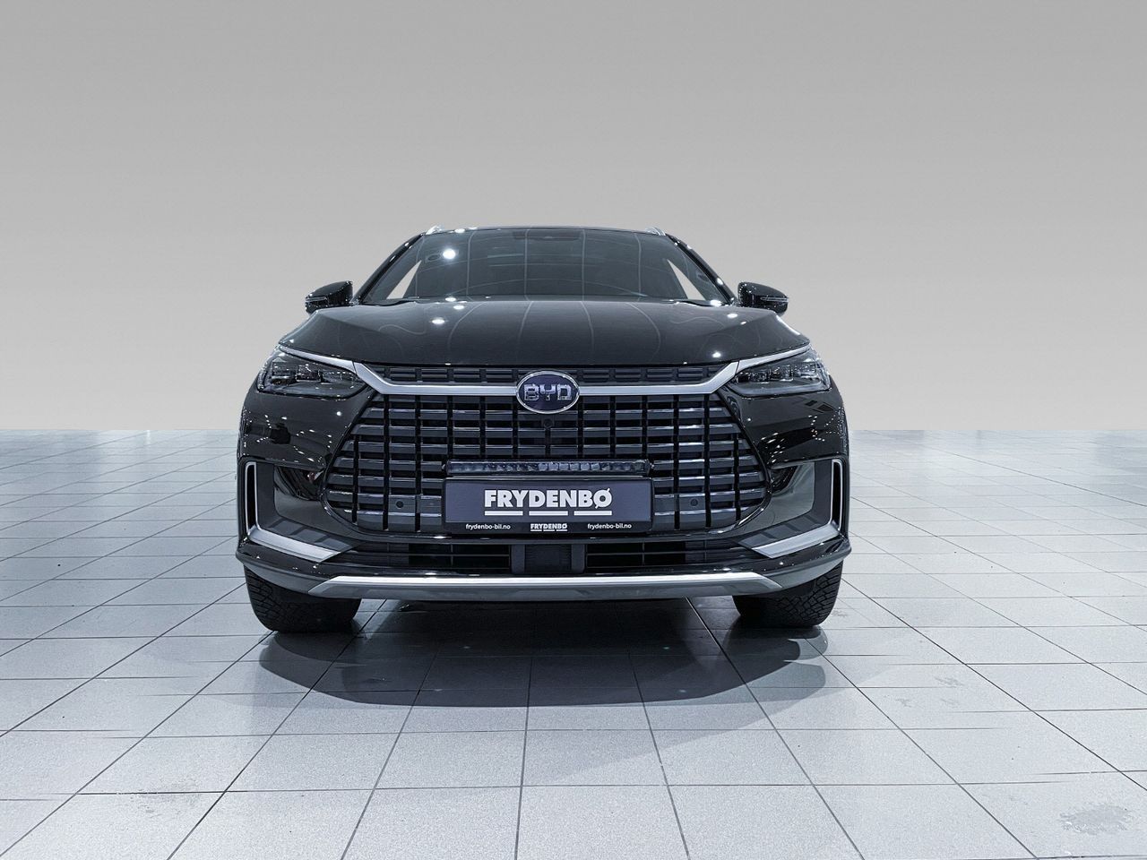 2022 BYD Tang