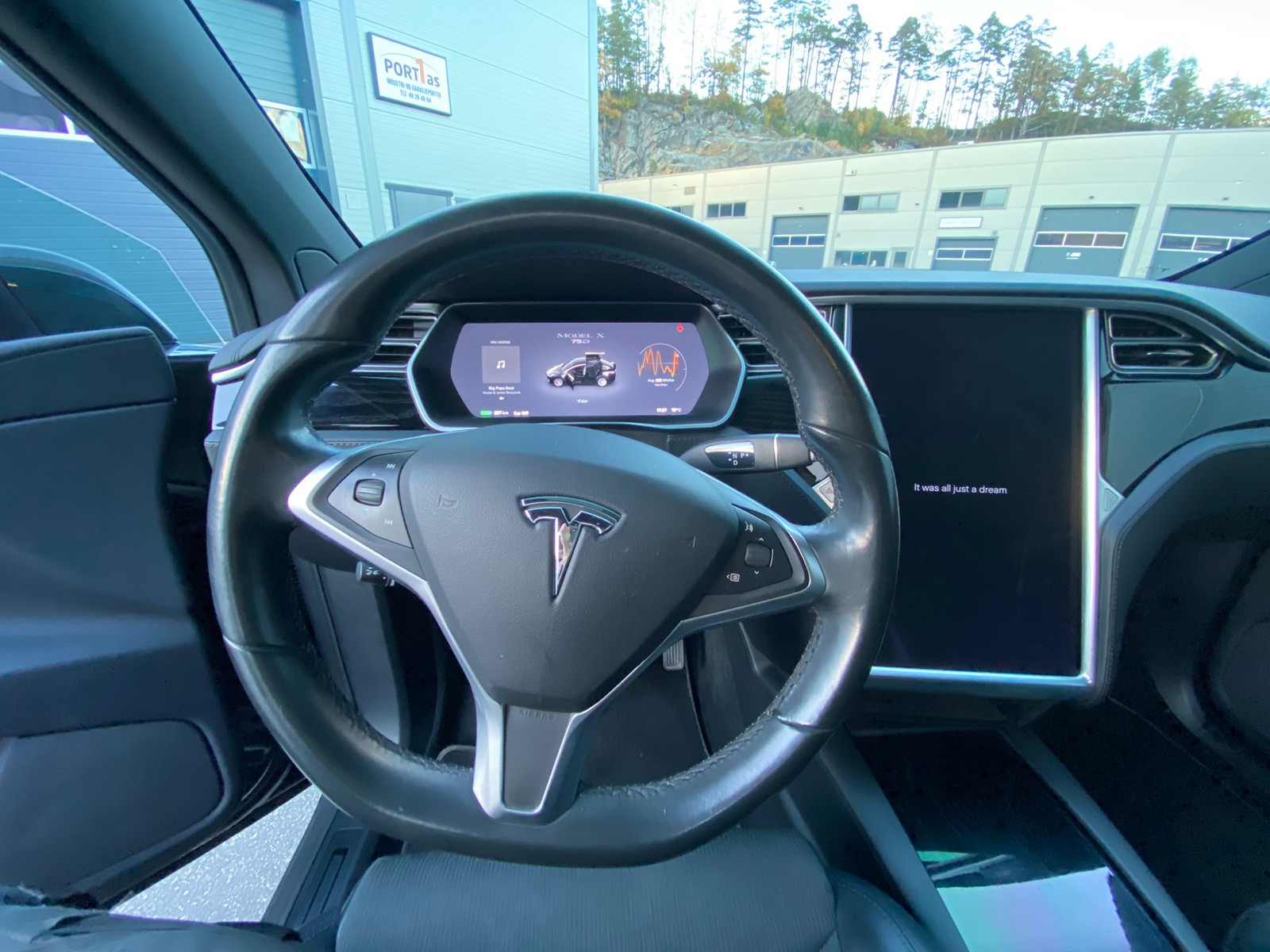 2017 Tesla Model X