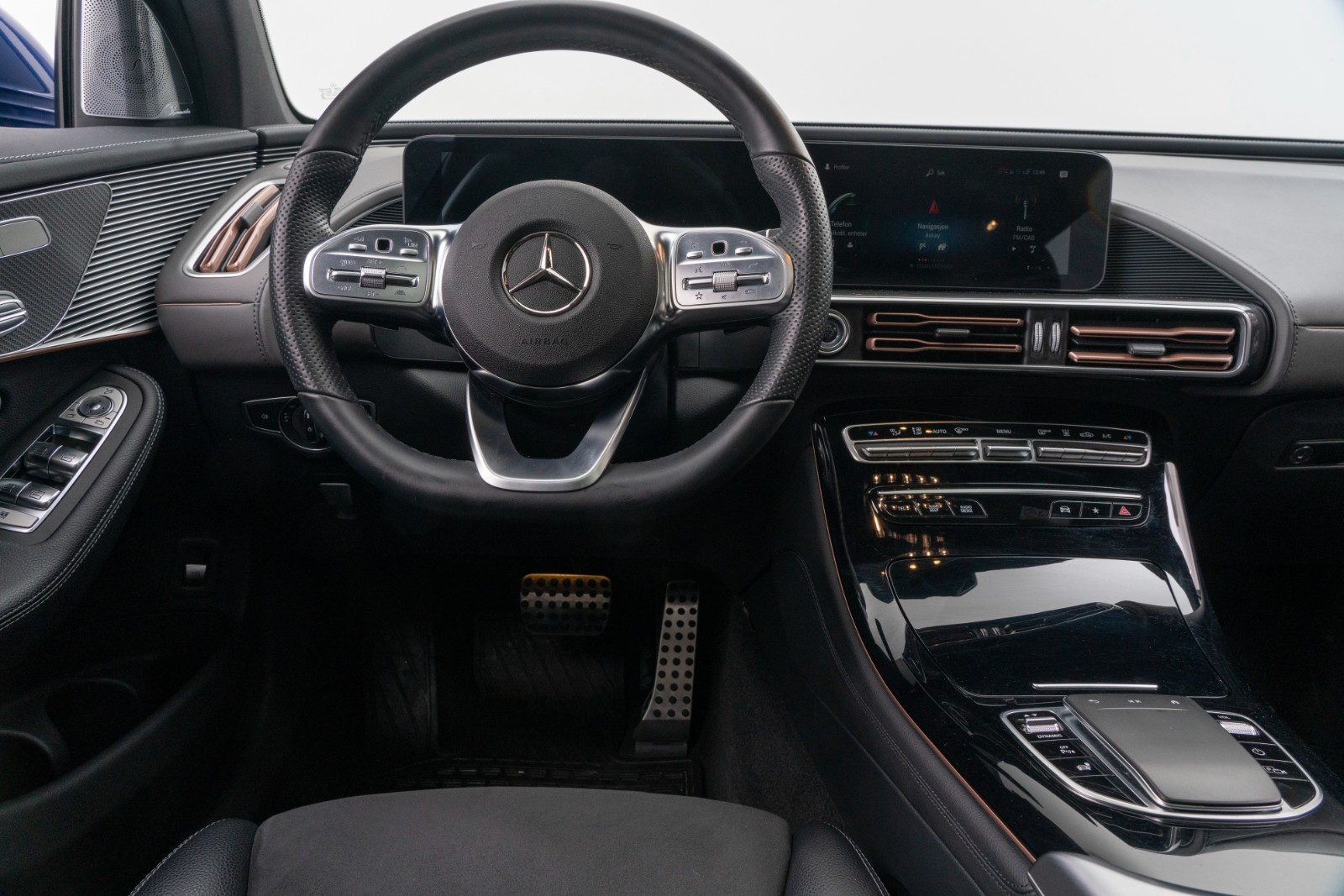 2020 Mercedes-Benz EQC