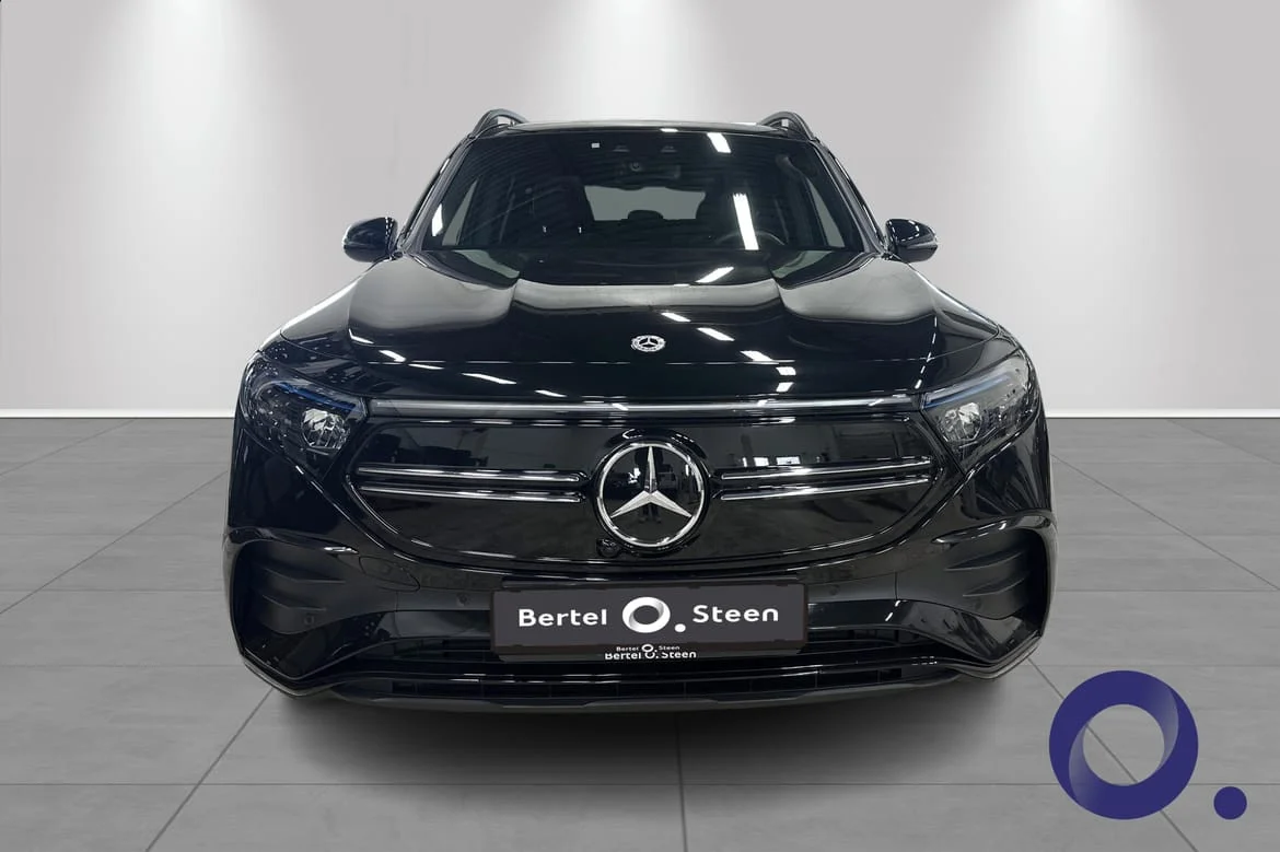 Mercedes-Benz EQB 2023