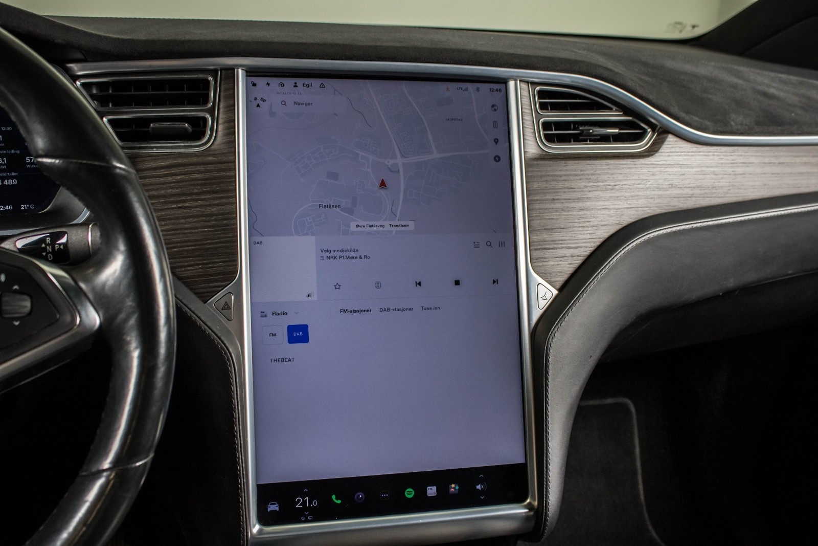 2016 Tesla Model X
