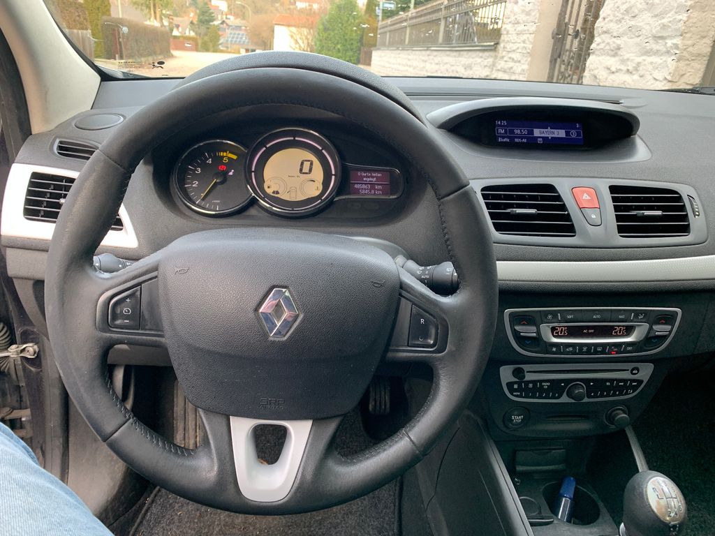 2011 Renault Megane