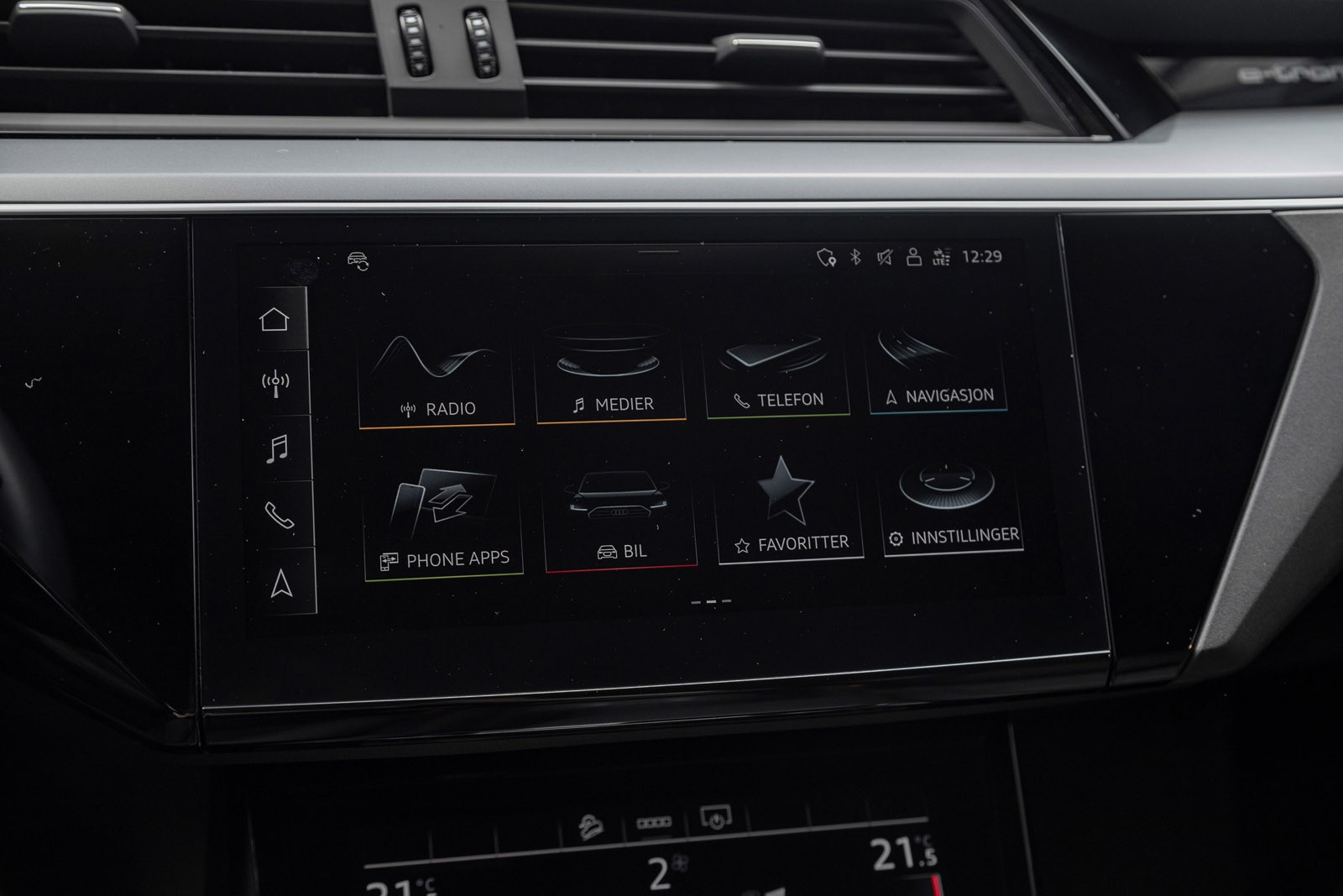 2021 Audi e-tron