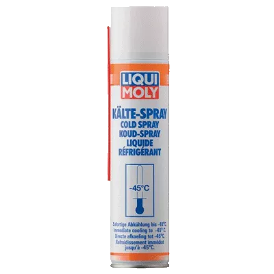Спрей охладитель Liqui Moly Kalte-Spray 0,4 л (39017)