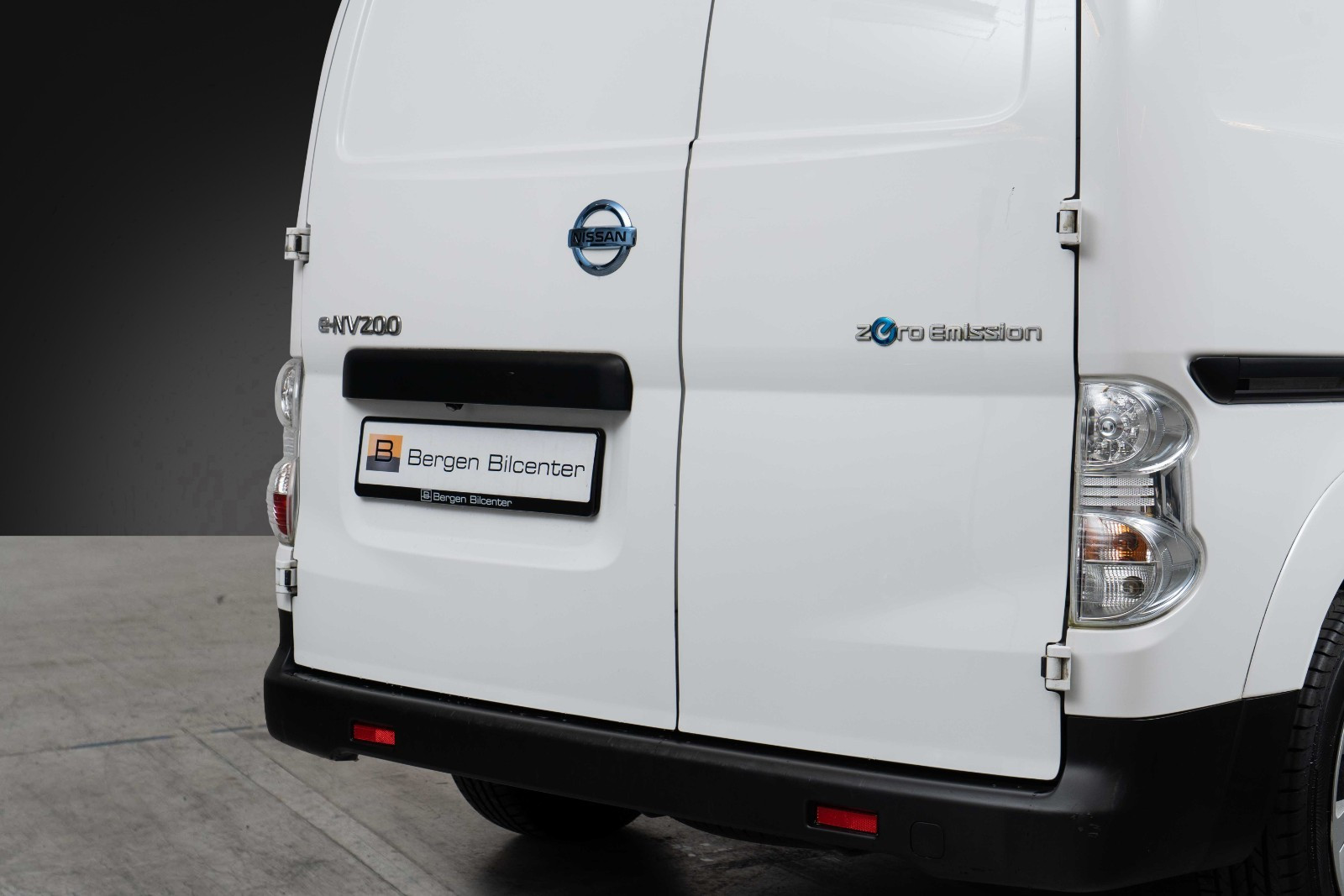 2020 Nissan e-NV