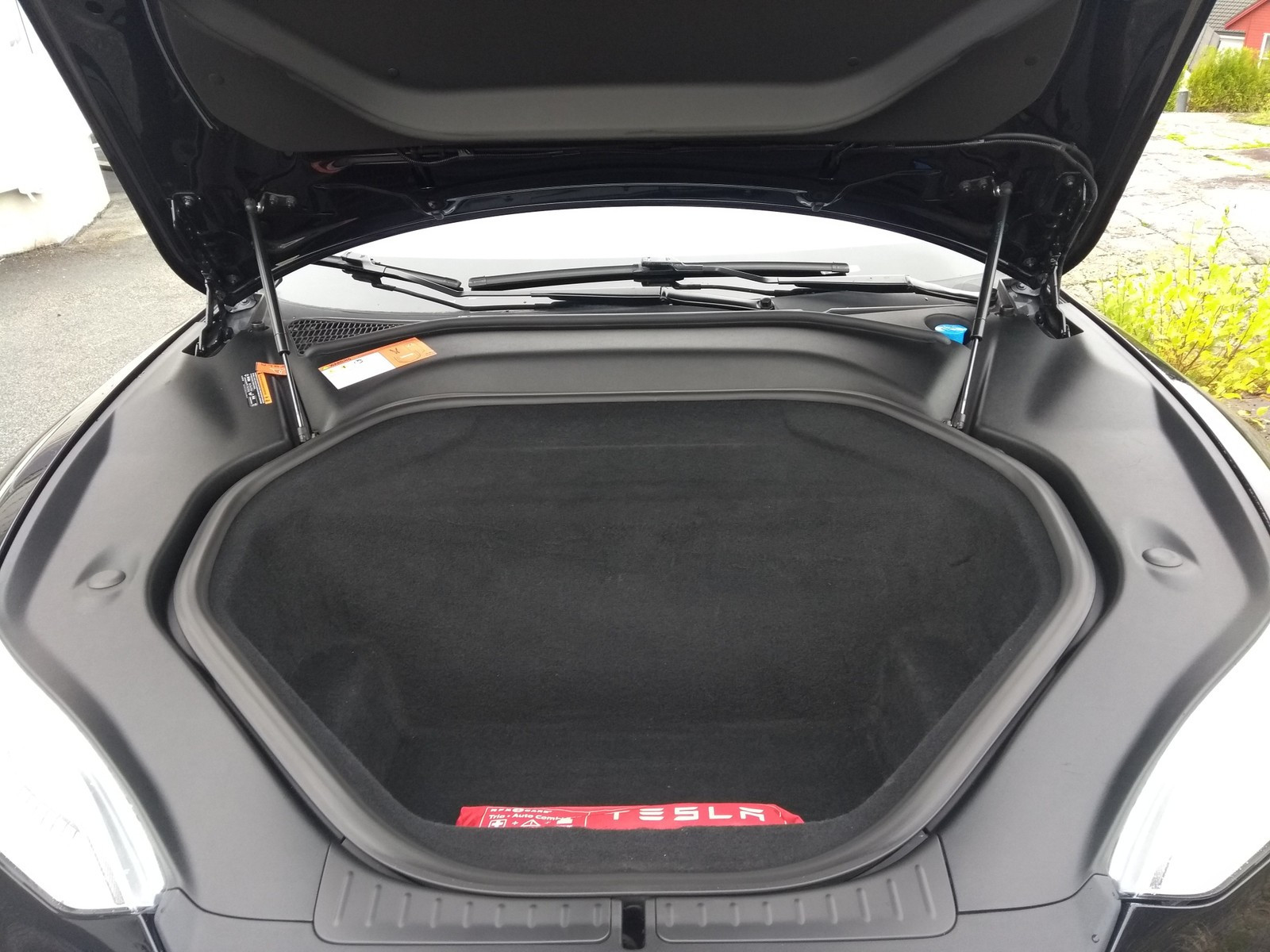 2016 Tesla Model S