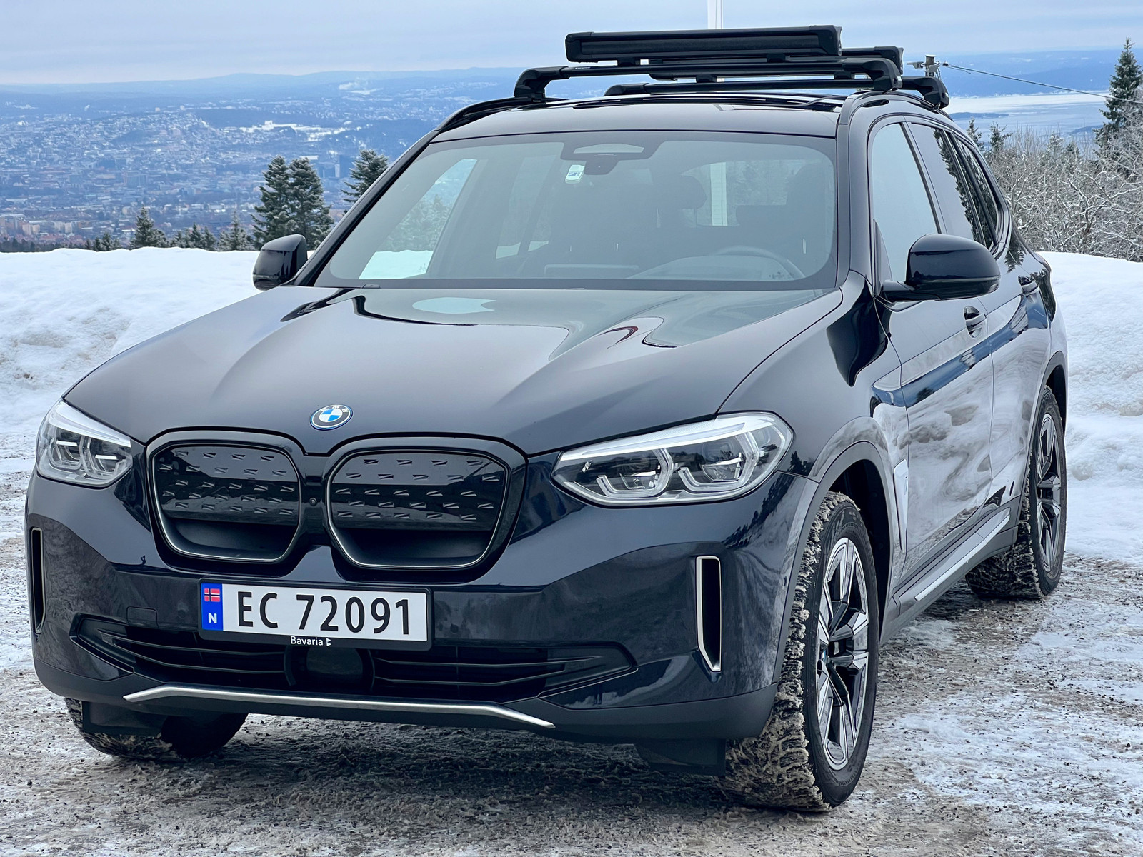 2021 BMW iX3