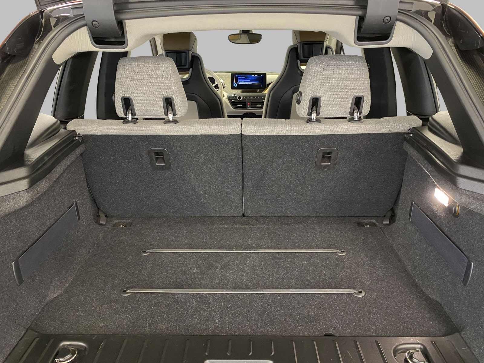 2014 BMW i3
