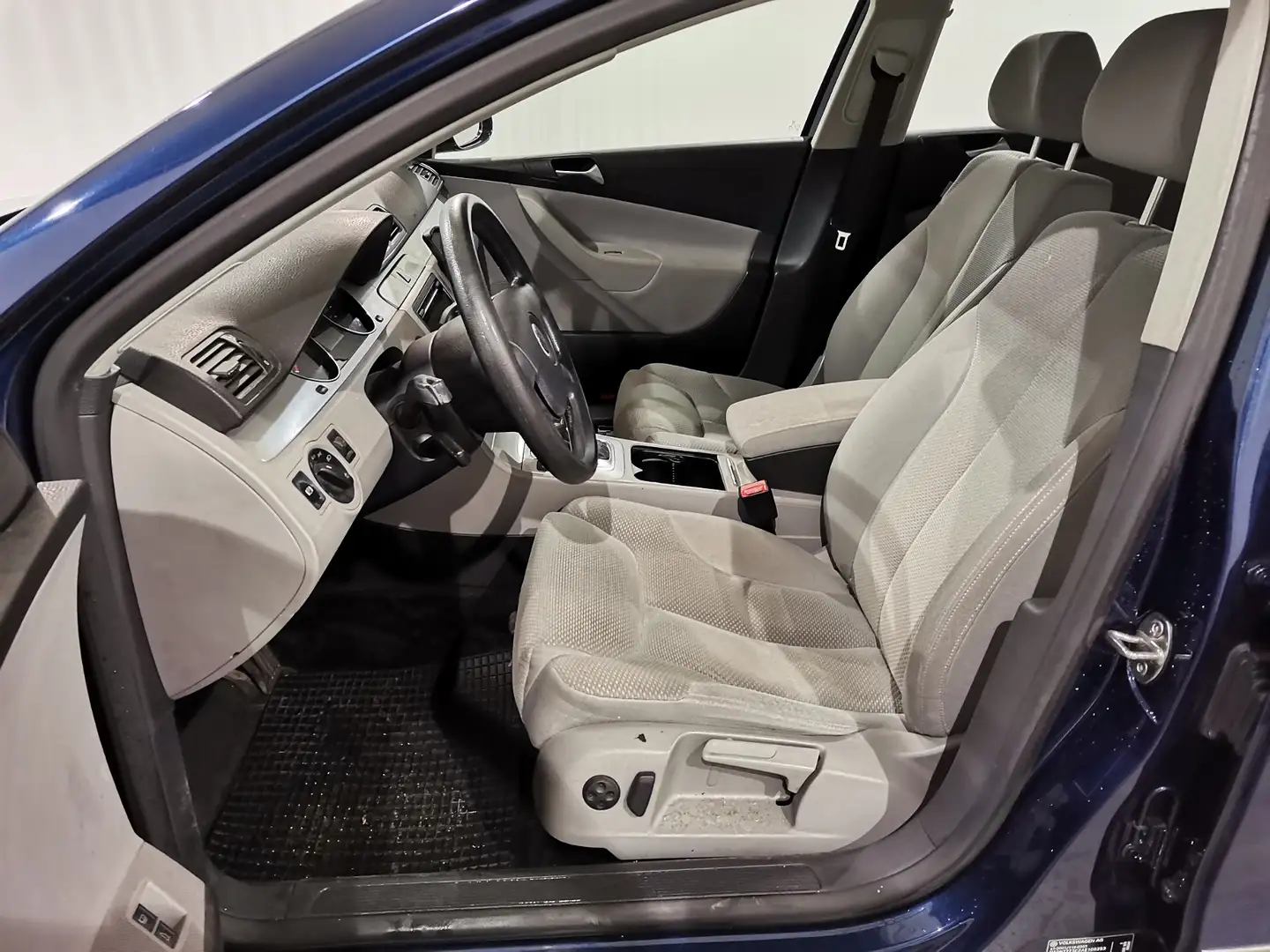 2010 Volkswagen Passat B6