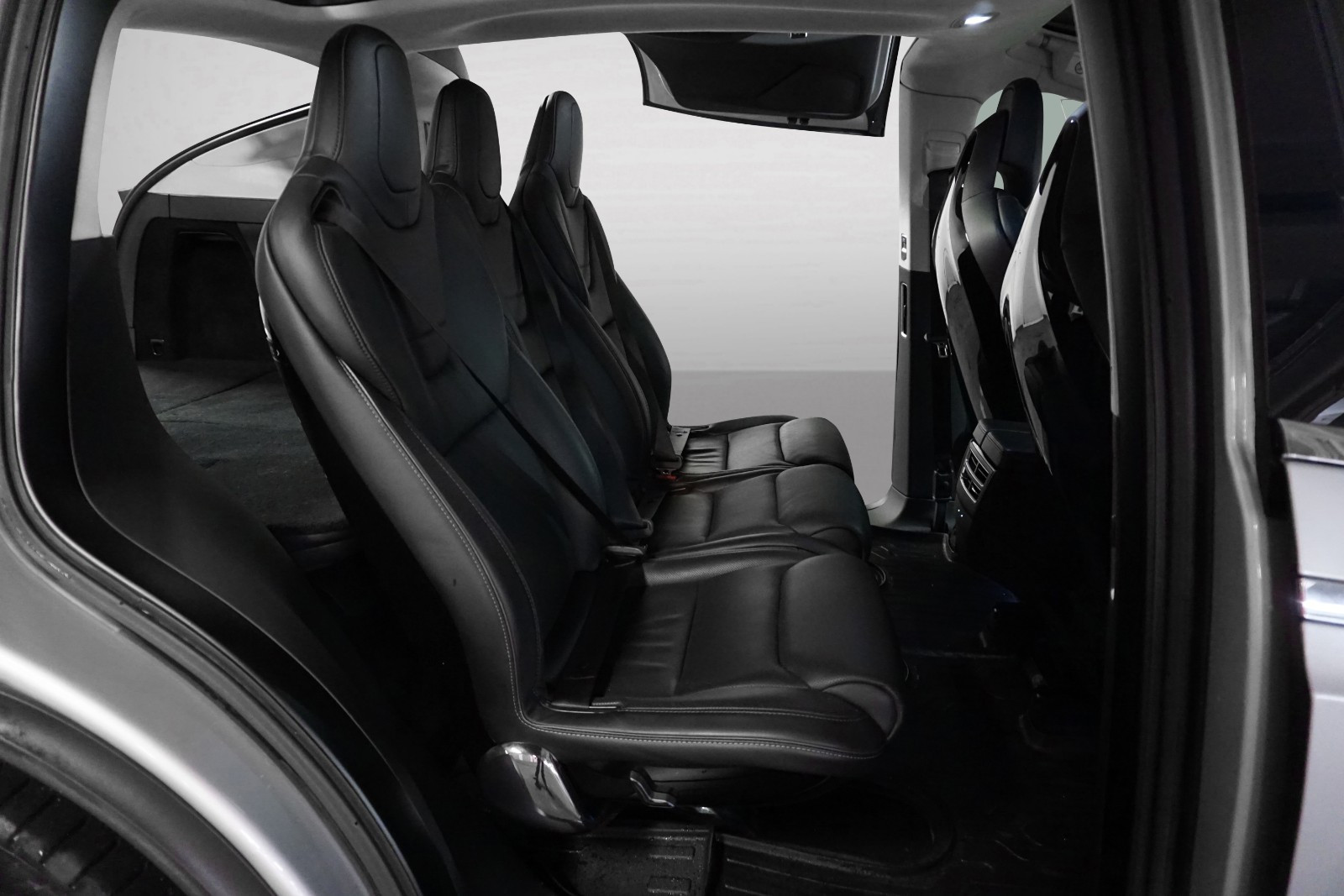 2016 Tesla Model X