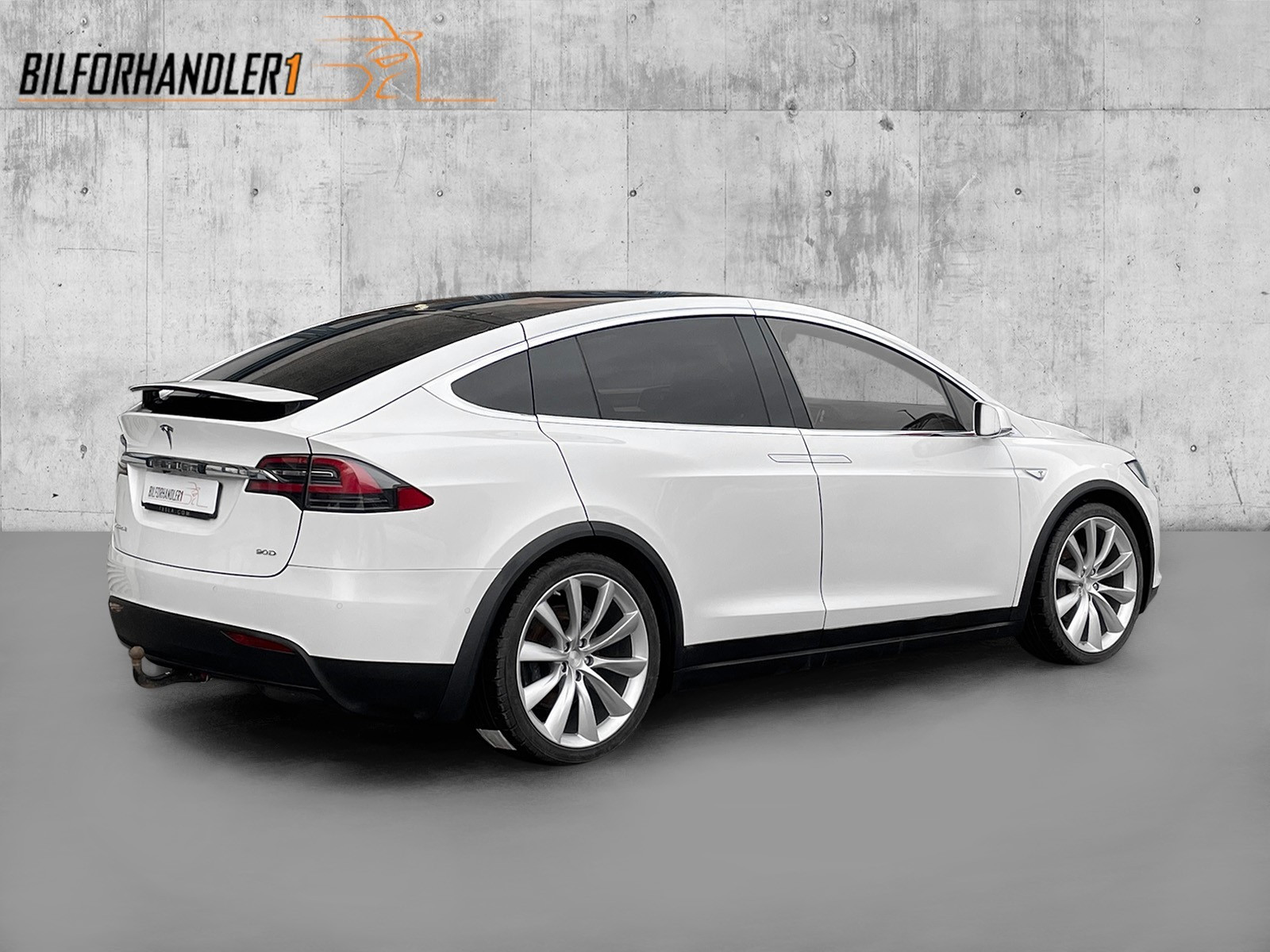 2016 Tesla Model X
