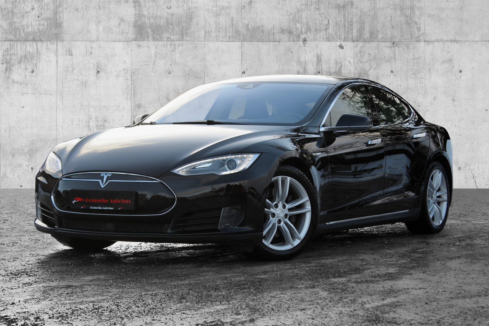 2016 Tesla Model S