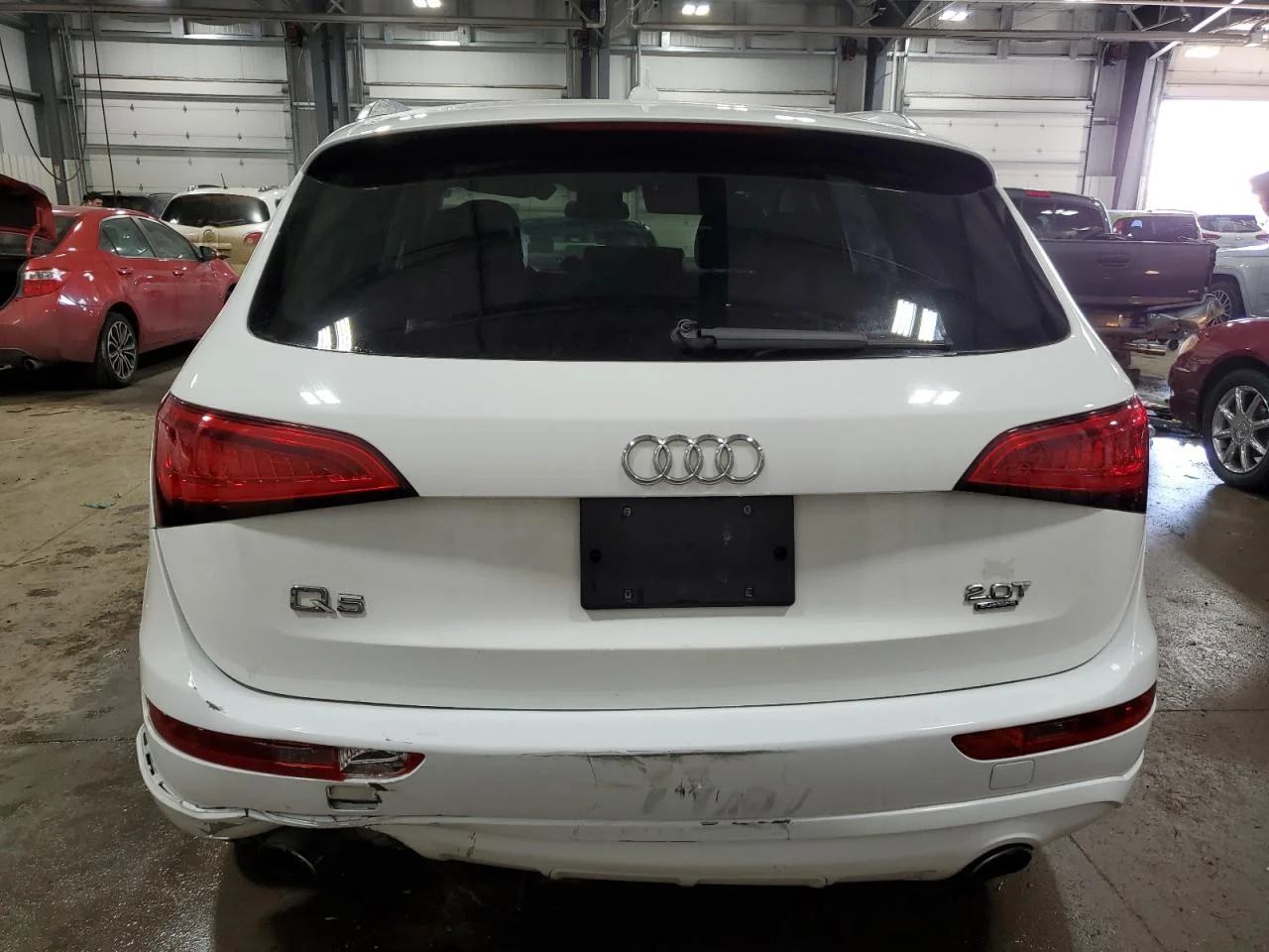 AUDI Q5 PREMIUM 2014
