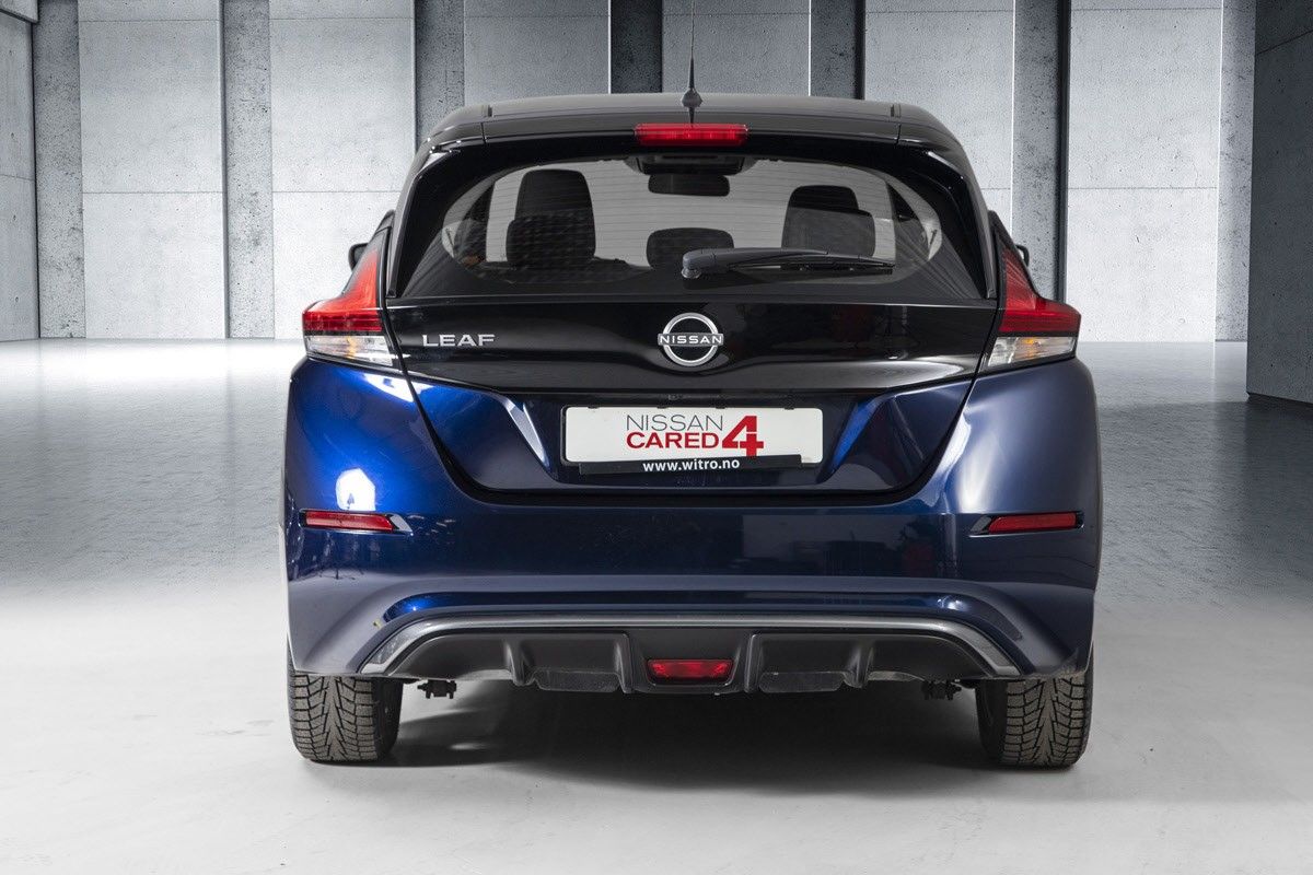 2022 Nissan Leaf