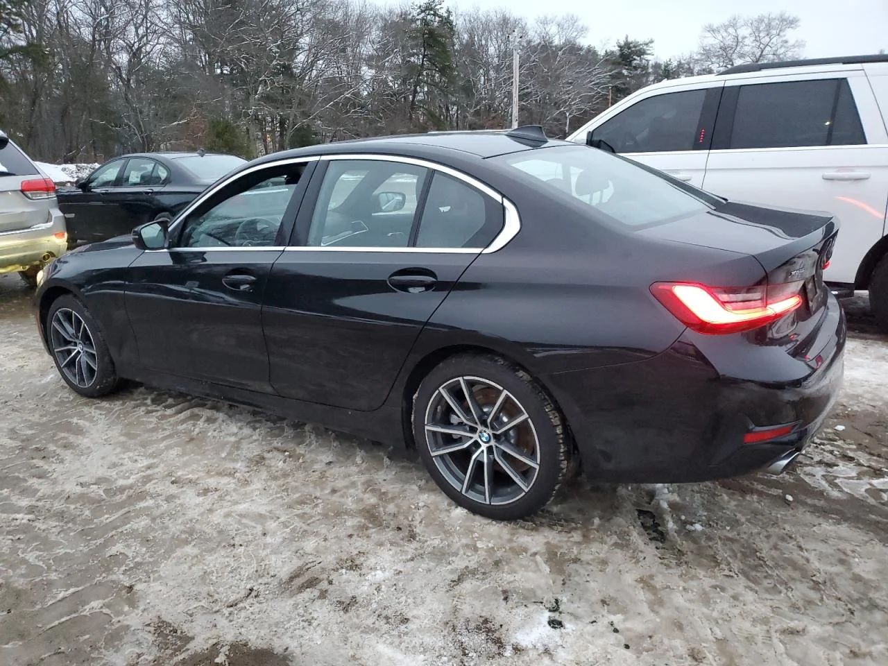 BMW 330XI 2019