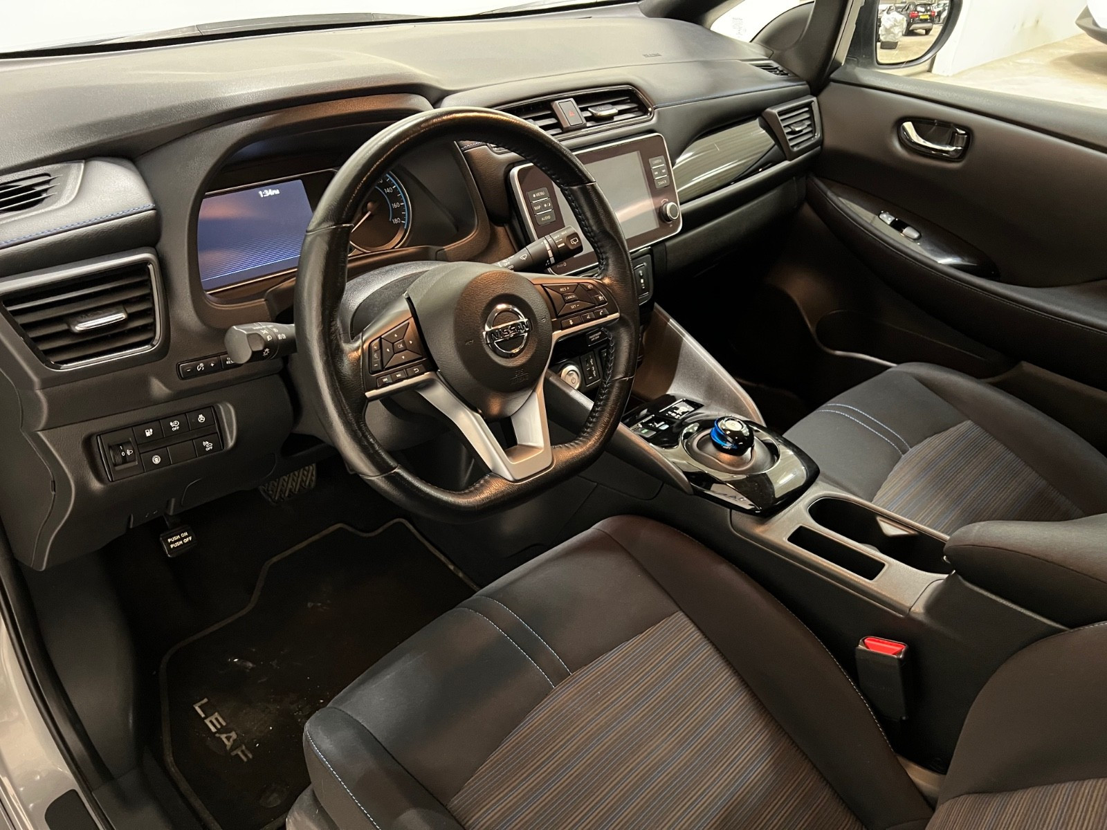 2021 Nissan Leaf